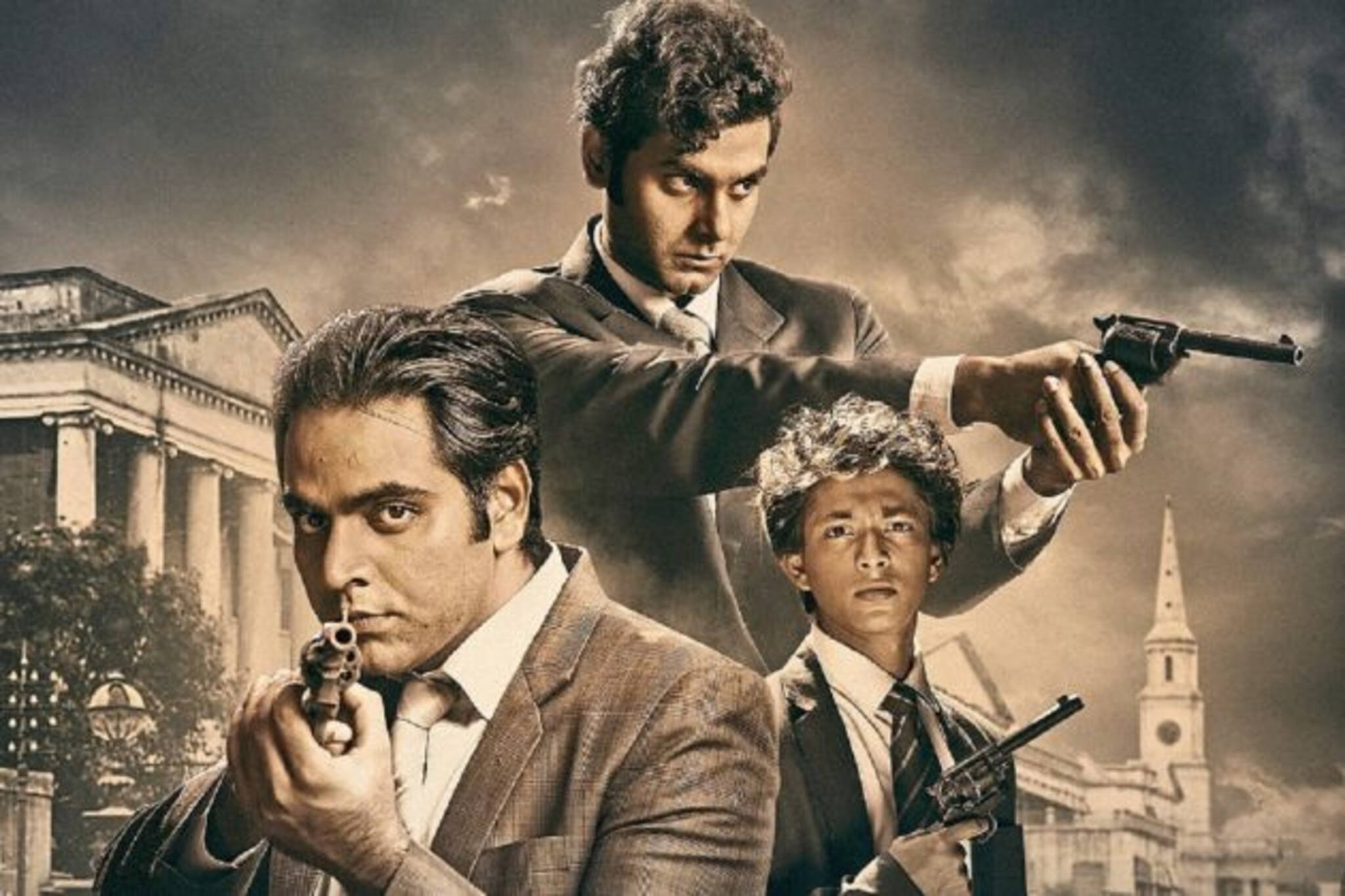 স্বাধীনতার ৭৫ বছরের উদযাপন, তৈরি হচ্ছে বিনয়-বাদল-দীনেশের গল্প নিয়ে ৮/১২