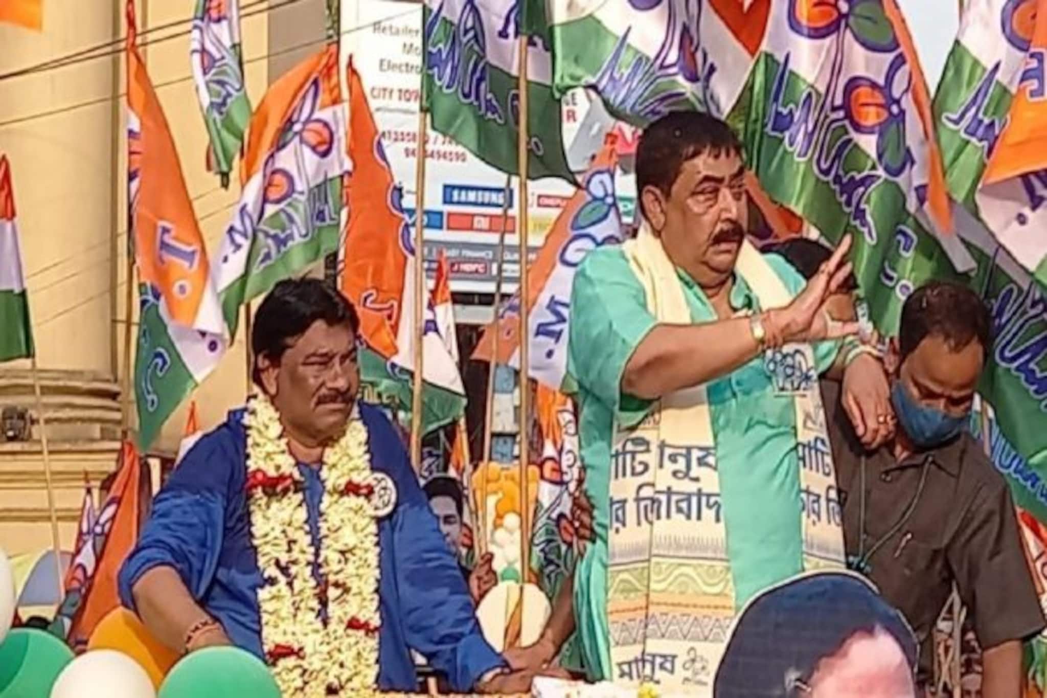 বর্ধমানে রোড শোর পর প্রধানমন্ত্রীর কড়া সমালোচনা করলেন অনুব্রত মণ্ডল