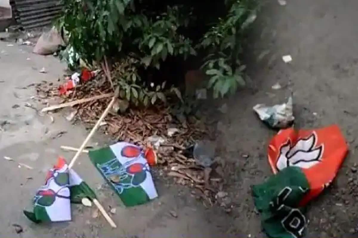 হিংসার বৈশাখ
