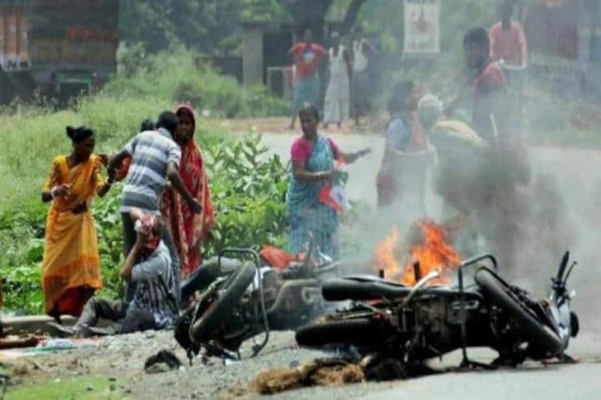 অচেনা এক বৈশাখ