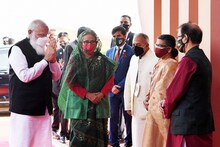 পড়শি এল সাহায্য নিয়ে, দুঃসময়ে বন্ধু ভারতের পাশে ওষুধ হাতে বাংলাদেশ!