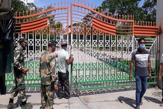 সীমান্ত বন্ধ করল বাংলাদেশ