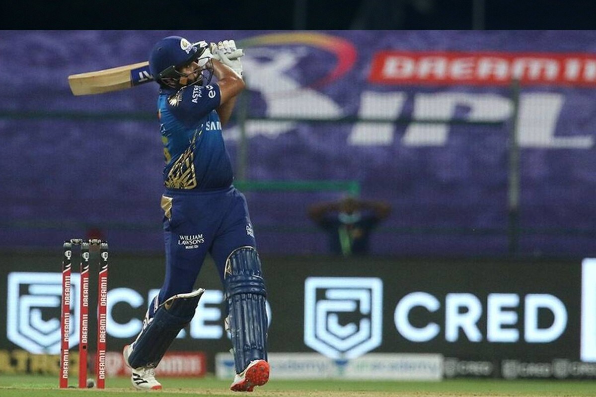 সানরাইজার্স হায়দরাবাদের বিরুদ্ধে এদিন রোহিত শর্মা ২৫ বল খেলে করলেন ৩২। আহামরি রান নয় ঠিকই। তবে এই ম্যাচে অসাধারণ রেকর্ডের মালিক হলেন হিটম্যান। সানরাইজার্স হায়দরাবাদের বিরুদ্ধে এদিন রোহিত শর্মা ২৫ বল খেলে করলেন ৩২। আহামরি রান নয় ঠিকই। তবে এই ম্যাচে অসাধারণ রেকর্ডের মালিক হলেন হিটম্যান।