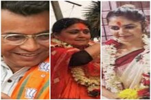 সোমে সপ্তম-দফা, রুদ্র থেকে সায়নী, নজরে তারকা প্রার্থীরা...