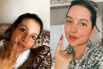 রাজ-শুভশ্রী, কোয়েল থেকে শুরু করে দিতিপ্রিয়া! ভোট দিয়ে কী বার্তা দিলেন তারকারা