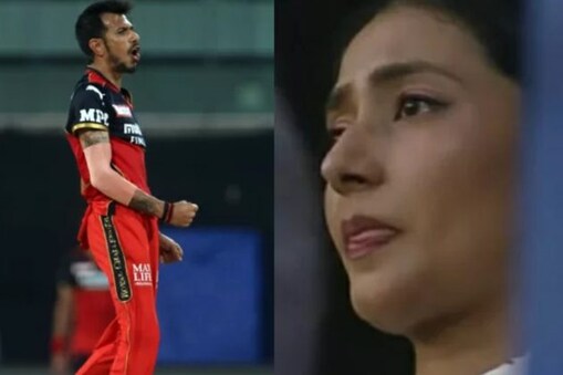 IPL 2021: দল থেকে বাদ, বেতন কমেছে, Yuzvendra Chahal-এর জন্য স্ত্রীর চোখে জল!