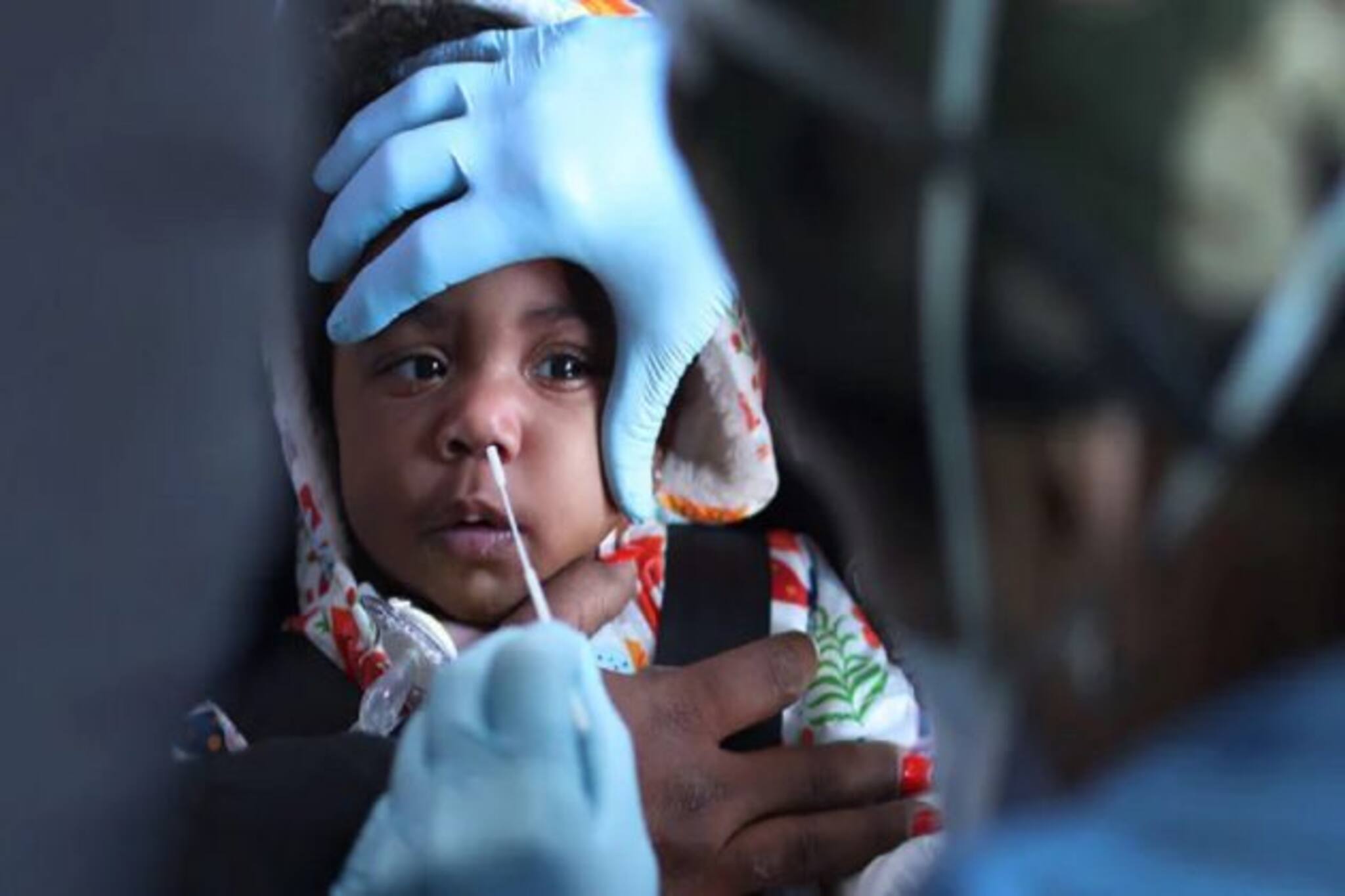 করোনার দ্বিতীয় ঢেউয়ে শিশুদের সংক্রমণের হার বেশি, স্বাস্থ্য মন্ত্রকের রিপোর্ট