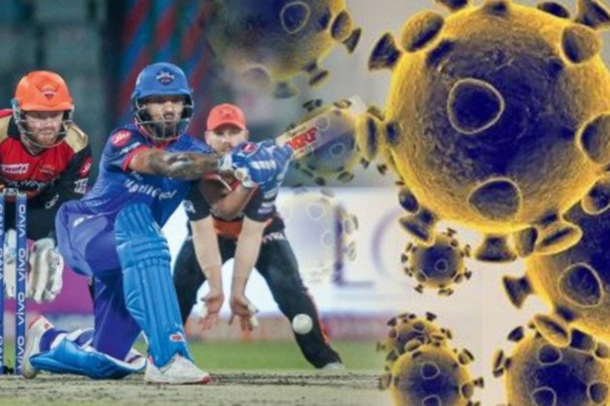 IPL 2021: এই প্রথম আইপিএলে Corona সাবস্টিটিউট, দিল্লির দলে একাধিক পরিবর্তন