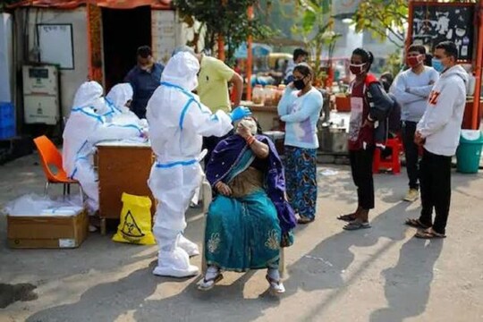 রাজ্যে করোনা পরিস্থিতি