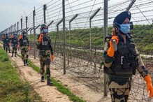 বর্ডারে ভাইরাস আতঙ্ক, ২৪ ঘণ্টায় আক্রান্ত ৩১১ BSF জওয়ান! কিন্তু কীভাবে? বর্ডারে ভাইরাস আতঙ্ক, ২৪ ঘণ্টায় আক্রান্ত ৩১১ BSF জওয়ান! কিন্তু কীভাবে?