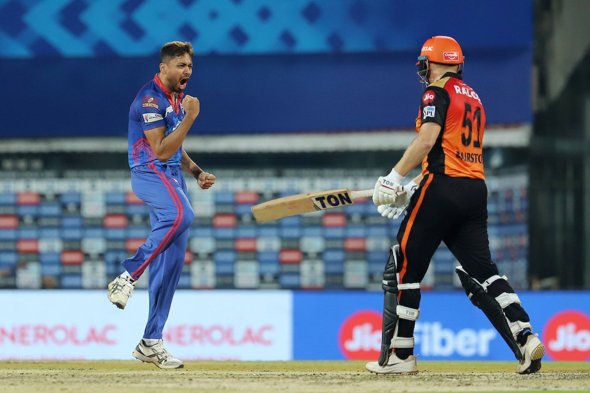 SRH vs DC: সুপার ওভারে সুপারহিট দিল্লি