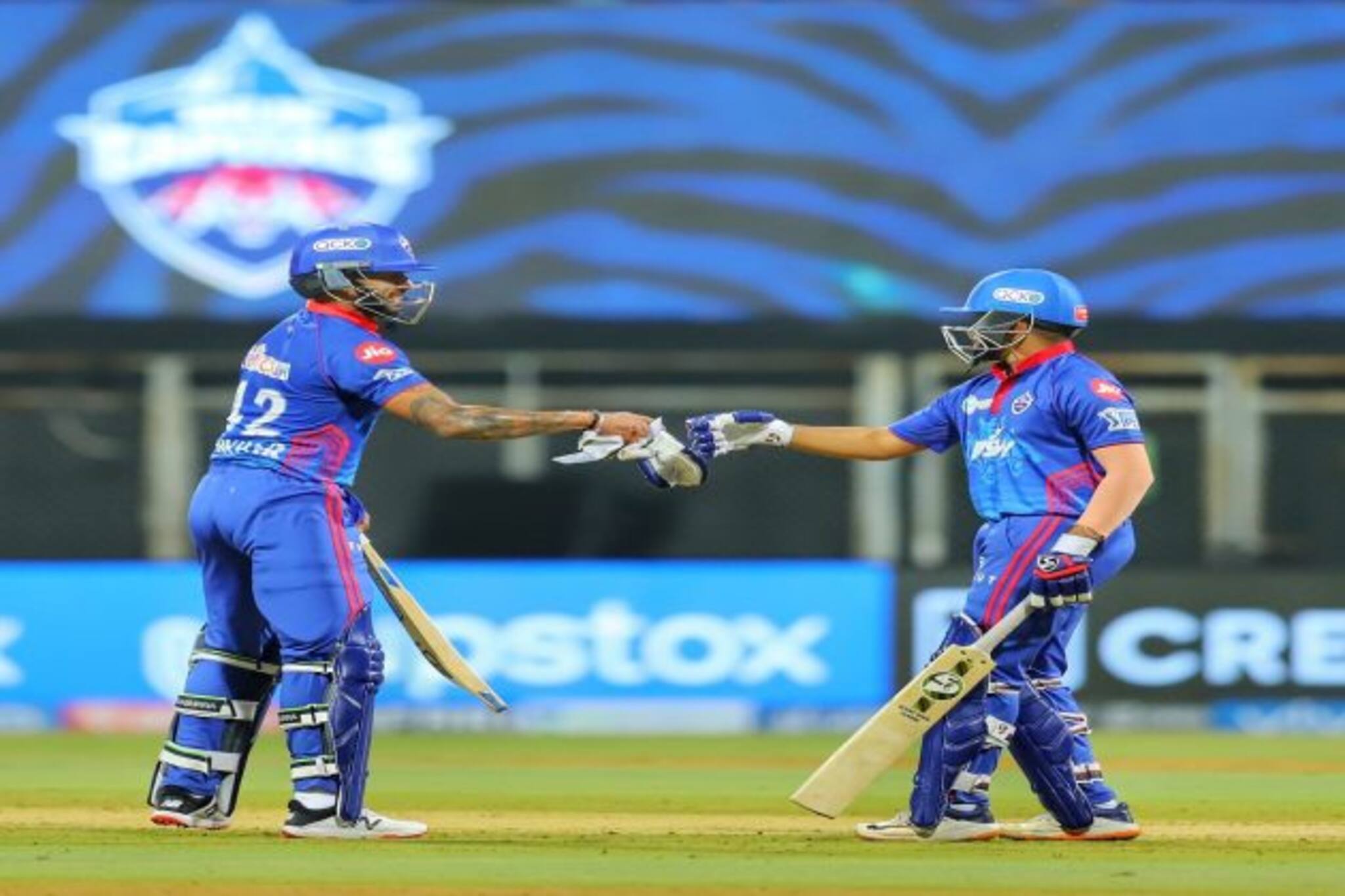 IPL 2021: পৃথ্বী ,ধাওয়ানের ব্যাটে সহজ জয় দিল্লির