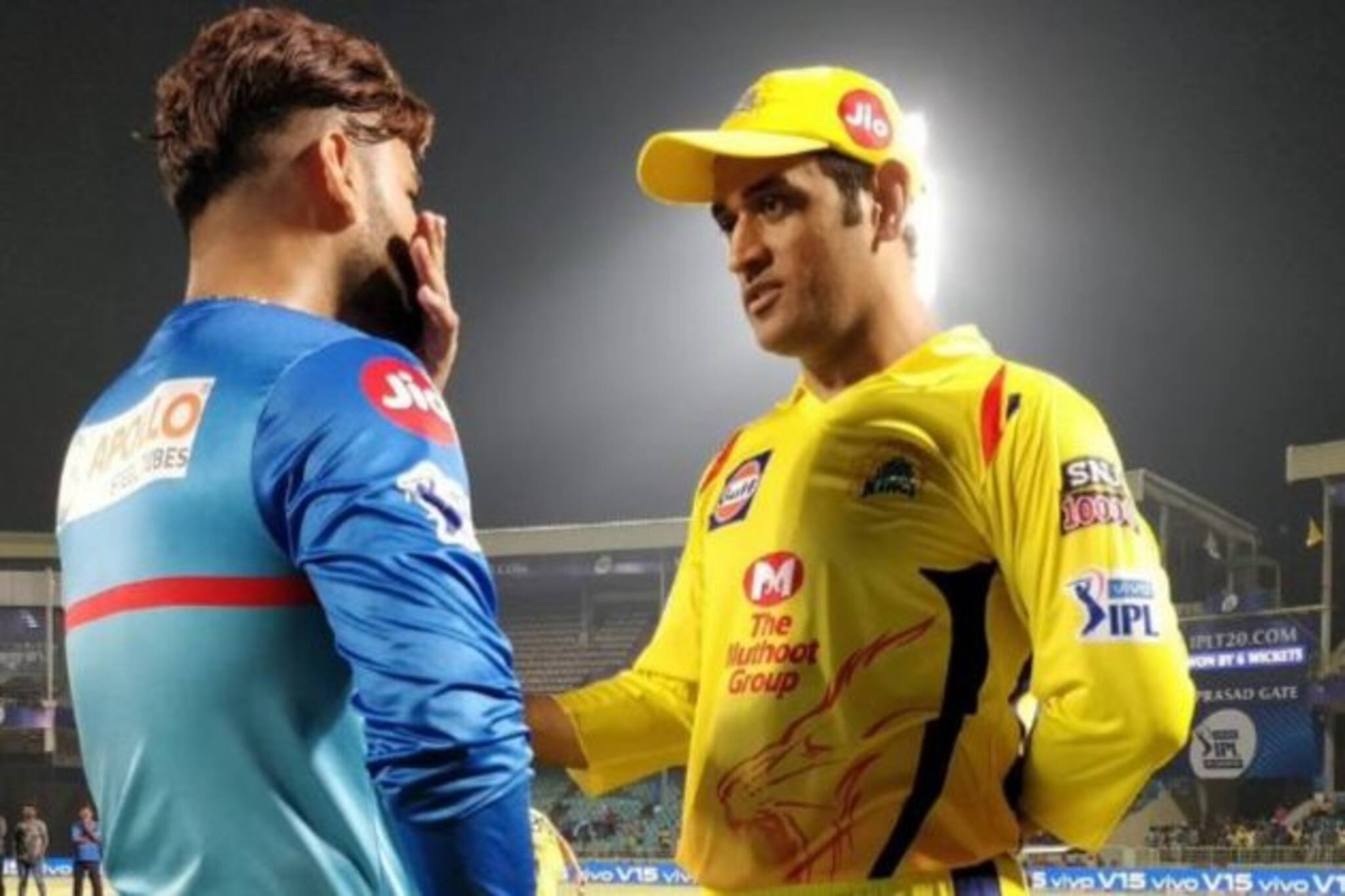 IPL 2020: 'বস' বলছেন ধোনিকে, আবার MSD-র অস্ত্রেই CSK-কে হারাতে চাইছেন পন্থ!