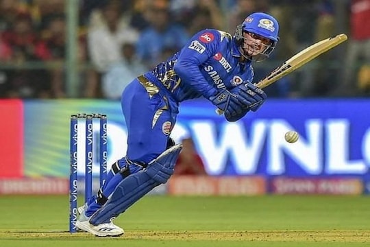 ফিরছেন কুইন্টন ডি কক জানালেন জাহির