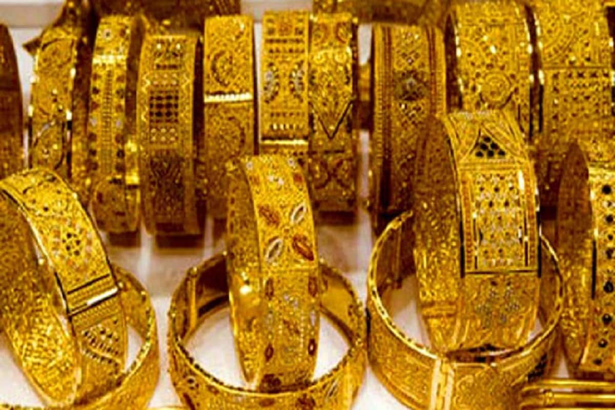 MCX-এ জানতে পারা গিয়েছে সোনার দাম (Gold Price) ০.১ শতাংশ করেছে এরফলে ১০ গ্রাম সোনার দাম হয়েছে ৪৬,৭৯৩ টাকা ৷ প্রতীকী ছবি ৷ MCX-এ জানতে পারা গিয়েছে সোনার দাম (Gold Price) ০.১ শতাংশ করেছে এরফলে ১০ গ্রাম সোনার দাম হয়েছে ৪৬,৭৯৩ টাকা ৷ প্রতীকী ছবি ৷