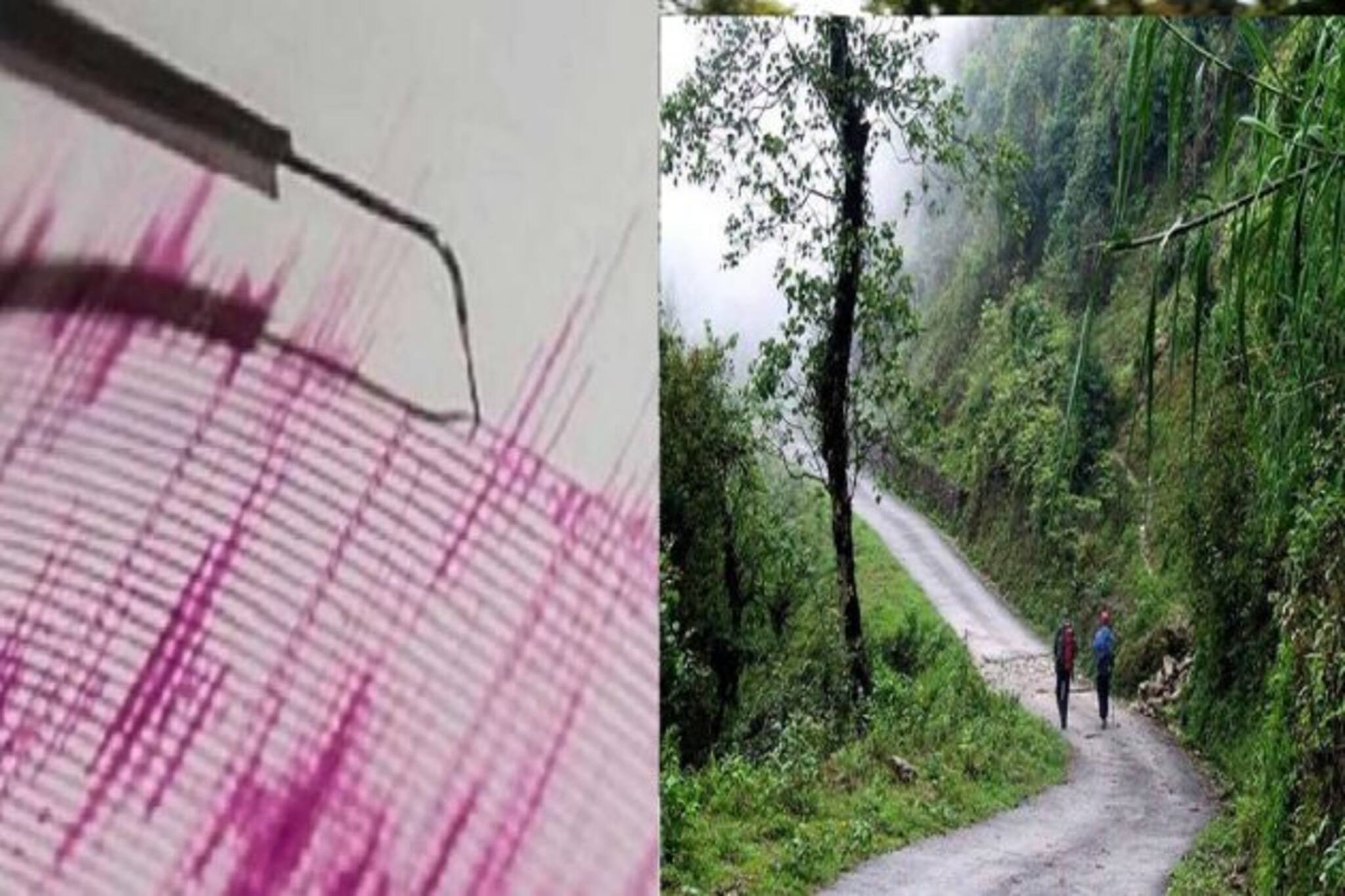 Sikkim Earthquake: ভূমিকম্পে কেঁপে উঠল গোটা উত্তরবঙ্গ, মৃদু কম্পন অনুভূত কলকাতাতেও!