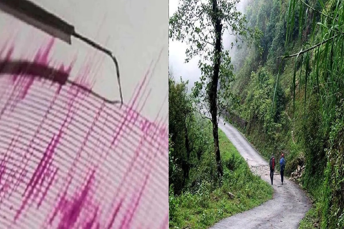 *মাত্র কয়েক ঘণ্টার ব্যবধানে ফের কেঁপে উঠল উত্তরবঙ্গ (North Bengal Earthquake)। বিধানসভা ভোটের তৃতীয় পর্যায়ের (West Bengal Assembly Election 2021 Phase 3) ভোটগ্রহণ চলছে। তার মধ্যেই মঙ্গলবার সকাল ৭.০৭ মিনিট নাগাদ ফের কম্পন অনুভূত হয় শিলিগুড়ি-সহ উত্তরের জেলাগুলিতে। প্রতীকী ছবি। *মাত্র কয়েক ঘণ্টার ব্যবধানে ফের কেঁপে উঠল উত্তরবঙ্গ (North Bengal Earthquake)। বিধানসভা ভোটের তৃতীয় পর্যায়ের (West Bengal Assembly Election 2021 Phase 3) ভোটগ্রহণ চলছে। তার মধ্যেই মঙ্গলবার সকাল ৭.০৭ মিনিট নাগাদ ফের কম্পন অনুভূত হয় শিলিগুড়ি-সহ উত্তরের জেলাগুলিতে। প্রতীকী ছবি।