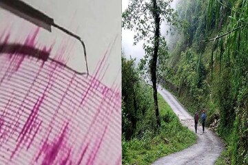 সাত সকালে ফের ভূমিকম্পে কাঁপল উত্তরবঙ্গ, বারে বারে কম্পনে দিশেহারা বাসিন্দারা