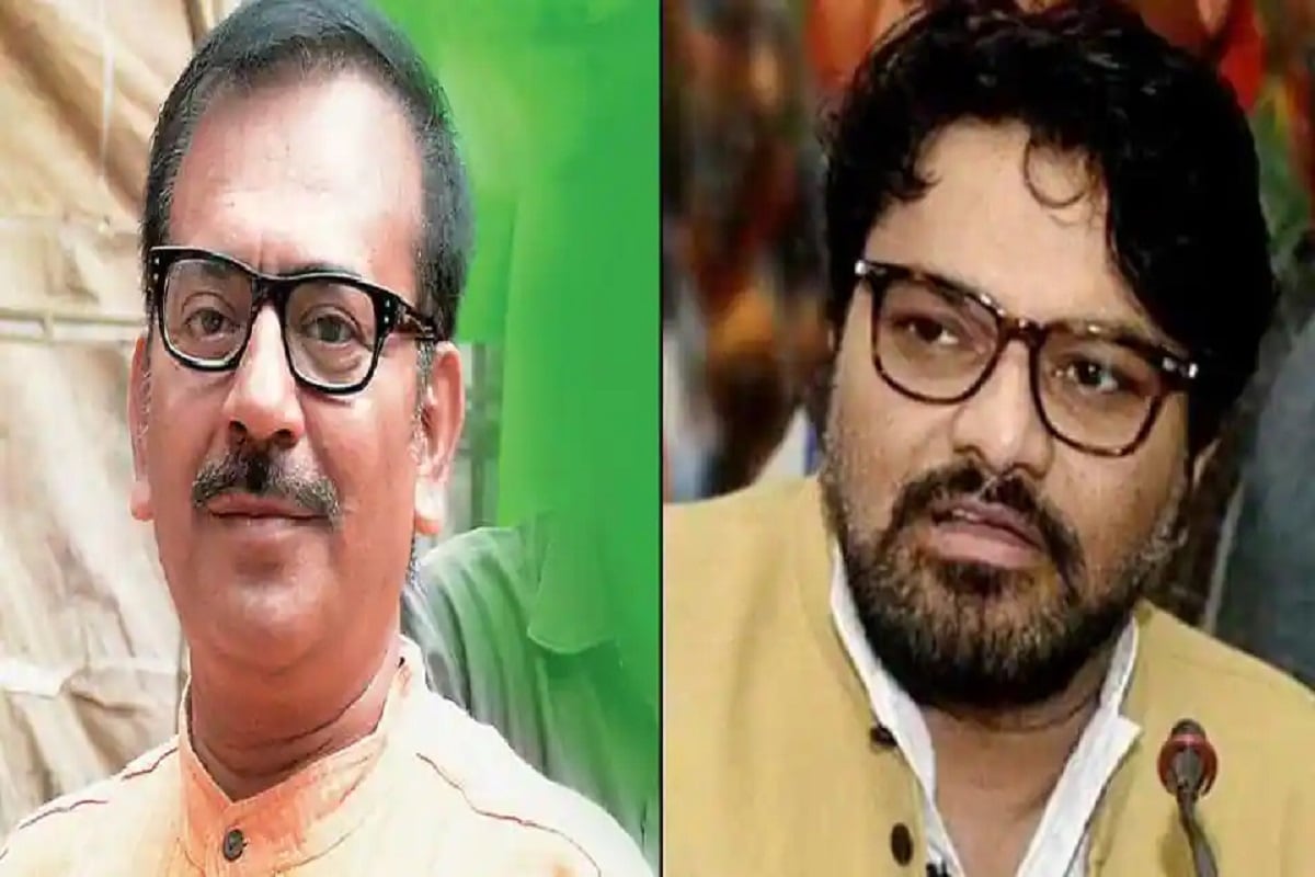 টালিগঞ্জে লড়াইয়ে নামছেন অরূপ বিশ্বাস ও বাবুল সুপ্রিয়। টলিউডের ব্যাটন থাকবে কার হাতে, তারই যেন ভোট পরীক্ষা হতে চলেছে শনিবার। এক দিকে রাজ্যের মন্ত্রী তথা টালিগঞ্জের বিদায়ী তৃণমূল বিধায়ক অরূপ বিশ্বাস, অন্য দিকে আসানসোলের বিজেপি সাংসদ তথা কেন্দ্রীয় মন্ত্রী বাবুল সুপ্রিয়। তবে, সংযুক্তা মোর্চার হয়েও দাঁড়িয়েছেন দেবদূত ঘোষ। ফলে টালিগঞ্জ আক্ষরিক অর্থেই ব্যাটলফিল্ড। টালিগঞ্জে লড়াইয়ে নামছেন অরূপ বিশ্বাস ও বাবুল সুপ্রিয়। টলিউডের ব্যাটন থাকবে কার হাতে, তারই যেন ভোট পরীক্ষা হতে চলেছে শনিবার। এক দিকে রাজ্যের মন্ত্রী তথা টালিগঞ্জের বিদায়ী তৃণমূল বিধায়ক অরূপ বিশ্বাস, অন্য দিকে আসানসোলের বিজেপি সাংসদ তথা কেন্দ্রীয় মন্ত্রী বাবুল সুপ্রিয়। তবে, সংযুক্তা মোর্চার হয়েও দাঁড়িয়েছেন দেবদূত ঘোষ। ফলে টালিগঞ্জ আক্ষরিক অর্থেই ব্যাটলফিল্ড।