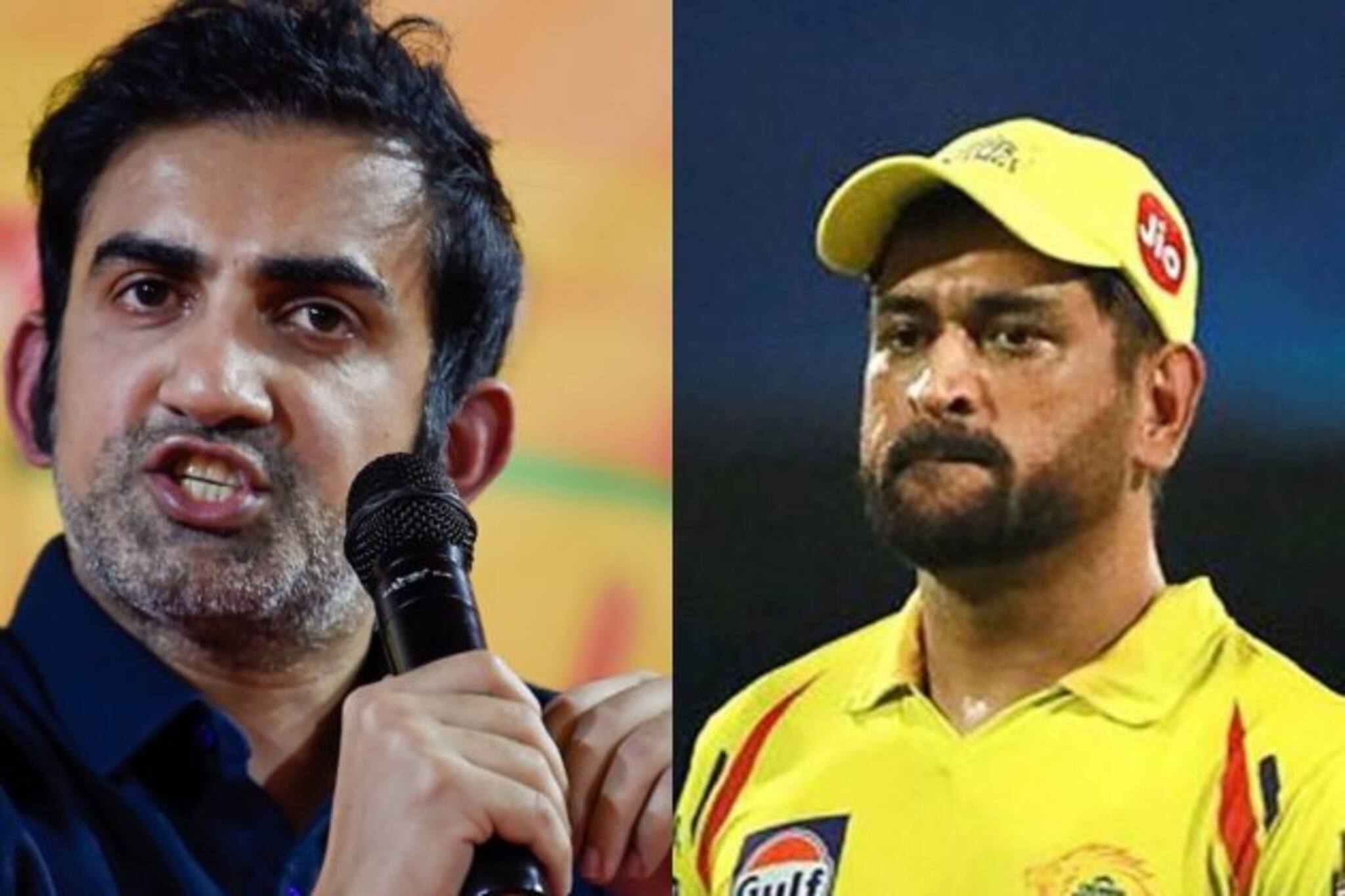 IPL 2021: 'সাত নম্বরে নামলে ক্যাপ্টেনের কাজ কী?' ফের গম্ভীরের 'টার্গেট' ধোনি