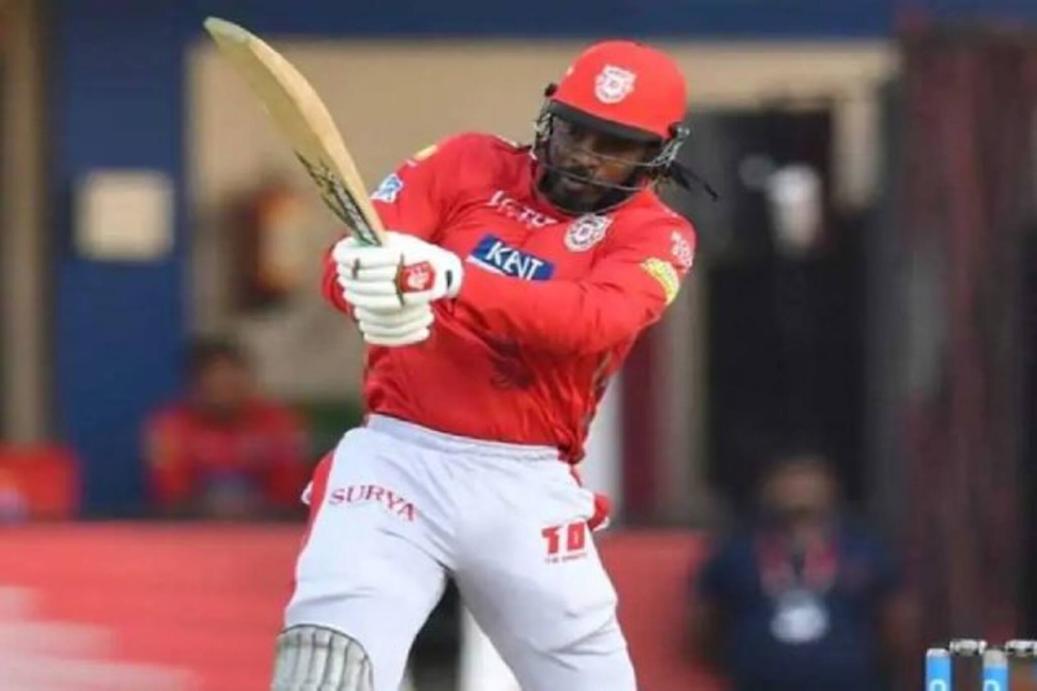 IPL 2021: আইপিএলে নতুন ইতিহাস গড়লেন ক্রিস গেইল