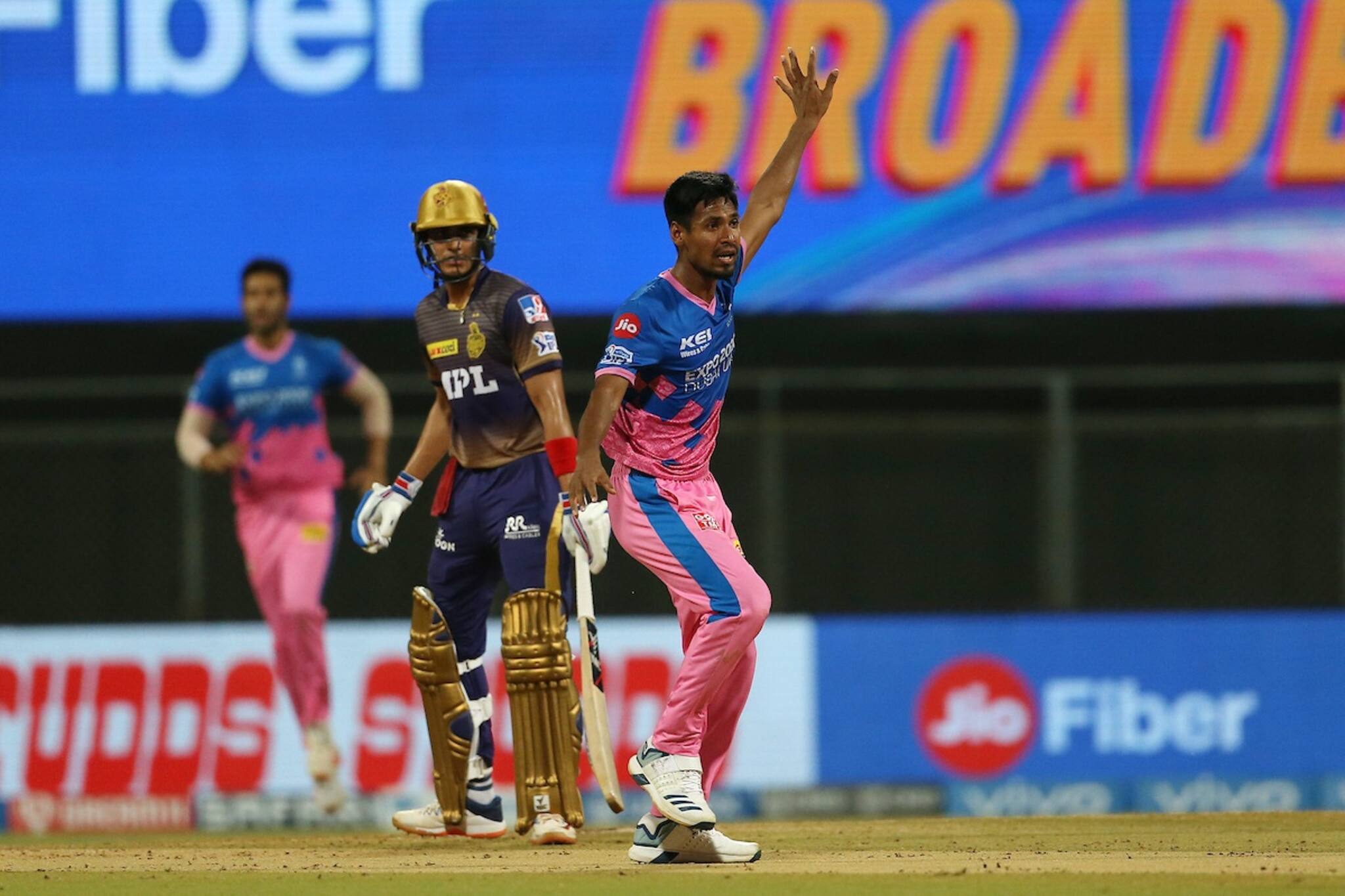 RR vs KKR: ডাহা ফেল নাইট টপ অর্ডার
