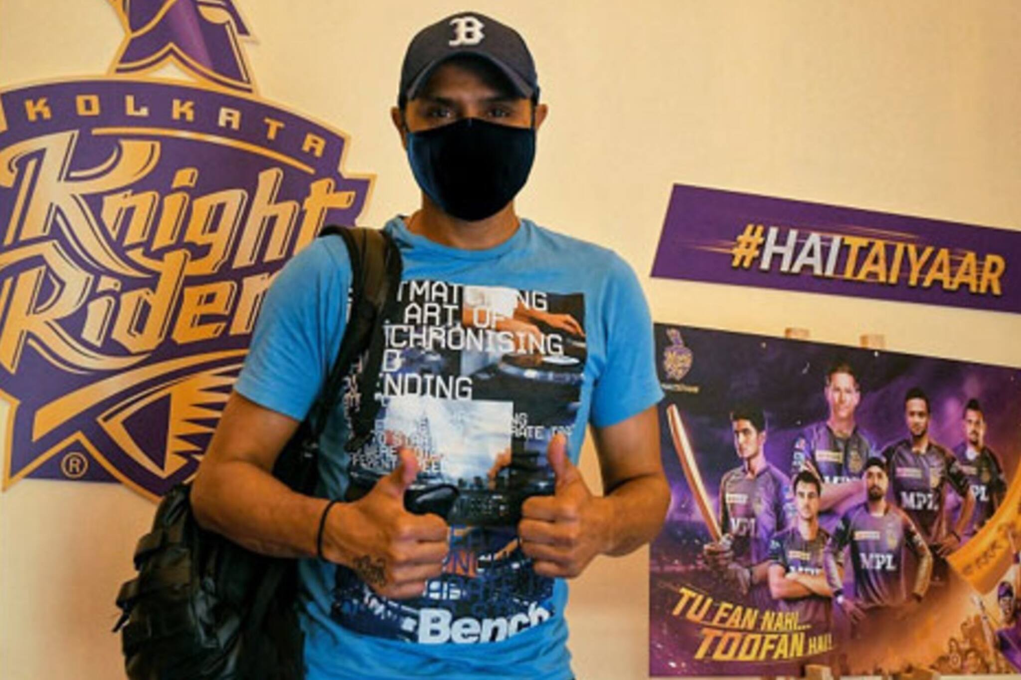 IPL 2021: দেশের দুঃসময়ে মানুষের সাহায্যে এগোলেন ভাজ্জি, কেকেআর তারকা এখন কোভিড-যোদ্ধা