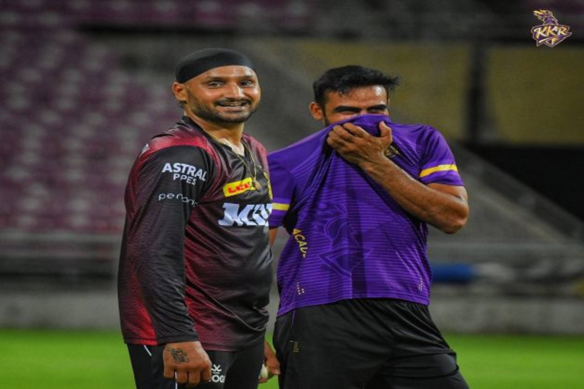 IPL 2021: হরভজন পার্থক্য গড়ে দেবে আশাবাদী কার্তিক