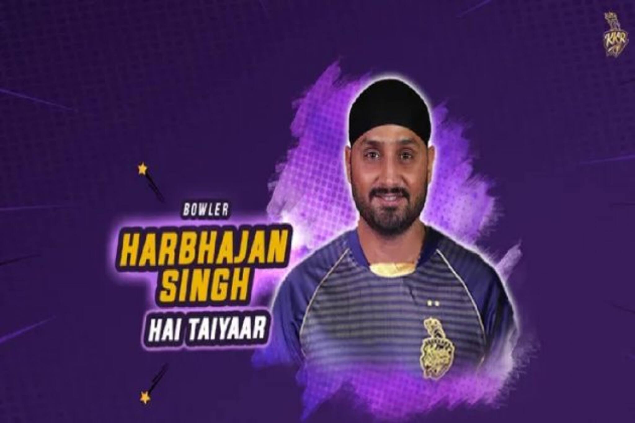 IPL 2021: কলকাতার মিষ্টি দই ভোলেননি হরভজন