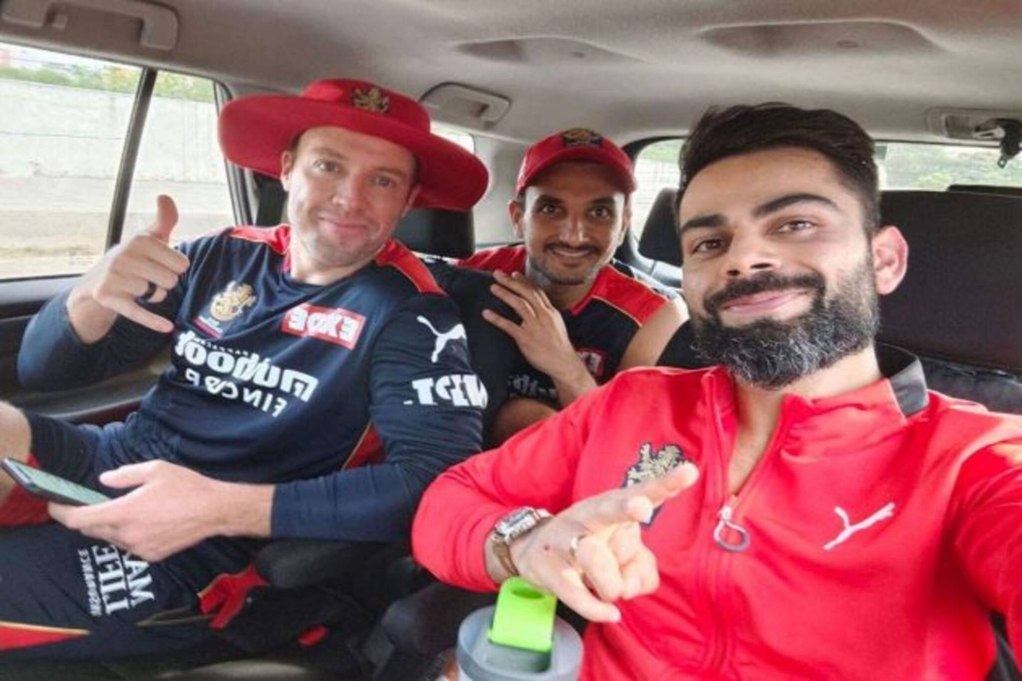 IPL 2021:বিরাটের তুরুপের তাস হতে তৈরি হর্ষল