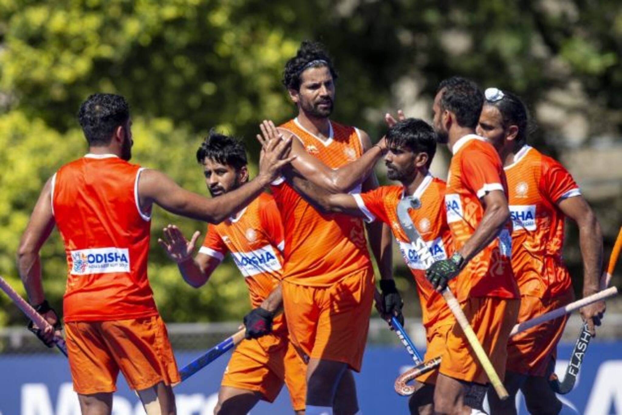 INDvARG: ক্রিকেটের দেশে এবার হকির হুঙ্কার! অলিম্পিক চ্যাম্পিয়নদের হারাল ভারত