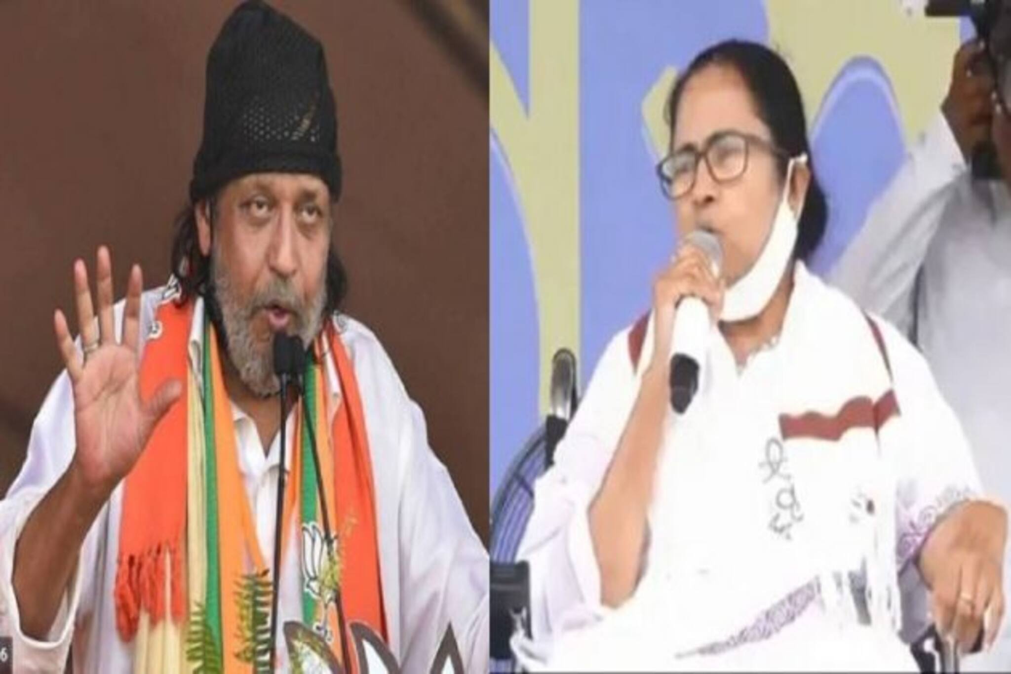 Mamata Banerjee on Mithun: 'TMC তো সাংসদ করেছিল, আজ এত বড়-বড় কথা!' 'গোখরো' মিঠুনকে নিশানা মমতার