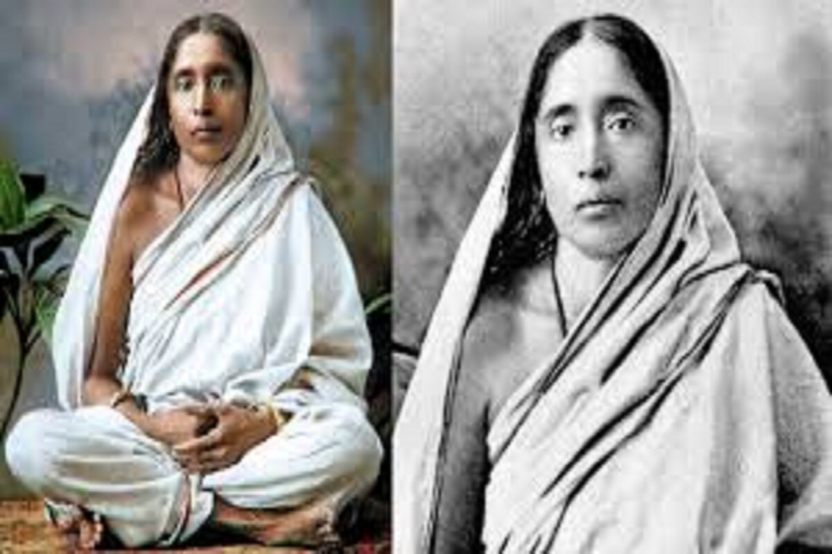সারদা মা সর্বত্রই তাঁর সন্তানদের মনে করিয়ে দিতেন যে তিনি গুরুপত্নী নন, পাতানো মা নন বা মুখে বলা মাও না, তিনি সত্যিকারের মা ৷ সারদা মা সর্বত্রই তাঁর সন্তানদের মনে করিয়ে দিতেন যে তিনি গুরুপত্নী নন, পাতানো মা নন বা মুখে বলা মাও না, তিনি সত্যিকারের মা ৷