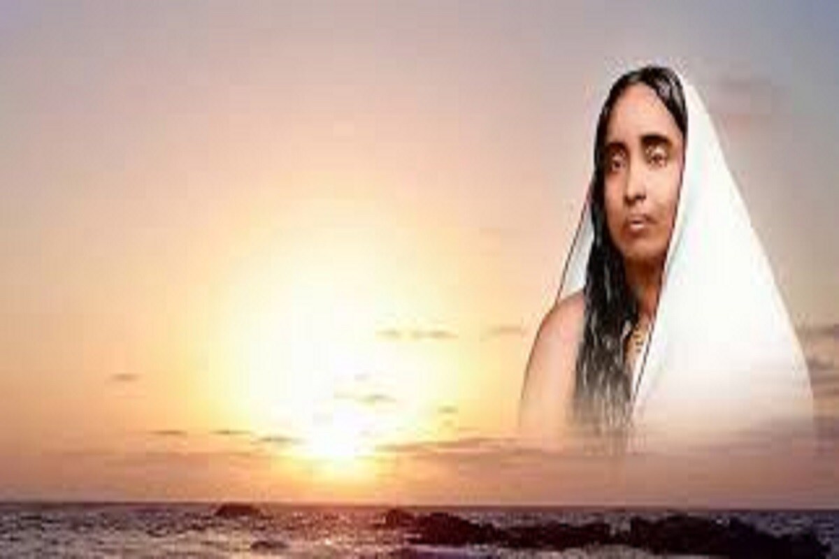 ঠাকুর শ্রীশ্রী রামকৃষ্ণ পরমহংসদেবের সহধর্মিনী মা সারদা তিনি চিরকালই সন্তানদের সৎ পথে চলার পরামর্শ দিতেন ৷ ঠাকুর শ্রীশ্রী রামকৃষ্ণ পরমহংসদেবের সহধর্মিনী মা সারদা তিনি চিরকালই সন্তানদের সৎ পথে চলার পরামর্শ দিতেন ৷