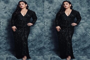 Vidya Balan: ঢলঢলে প্যান্ট-শরীরী মোচড়! ফের সোশ্যাল মিডিয়া কাঁপালেন বিদ্যা বলন