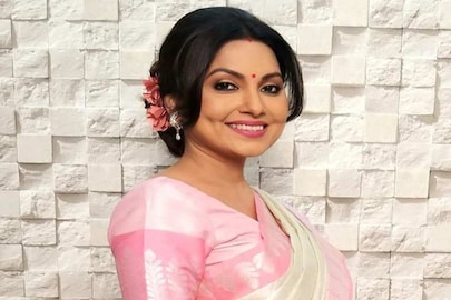 কোভিড পজ়িটিভ অভিনেত্রী ইন্দ্রানী দত্ত
