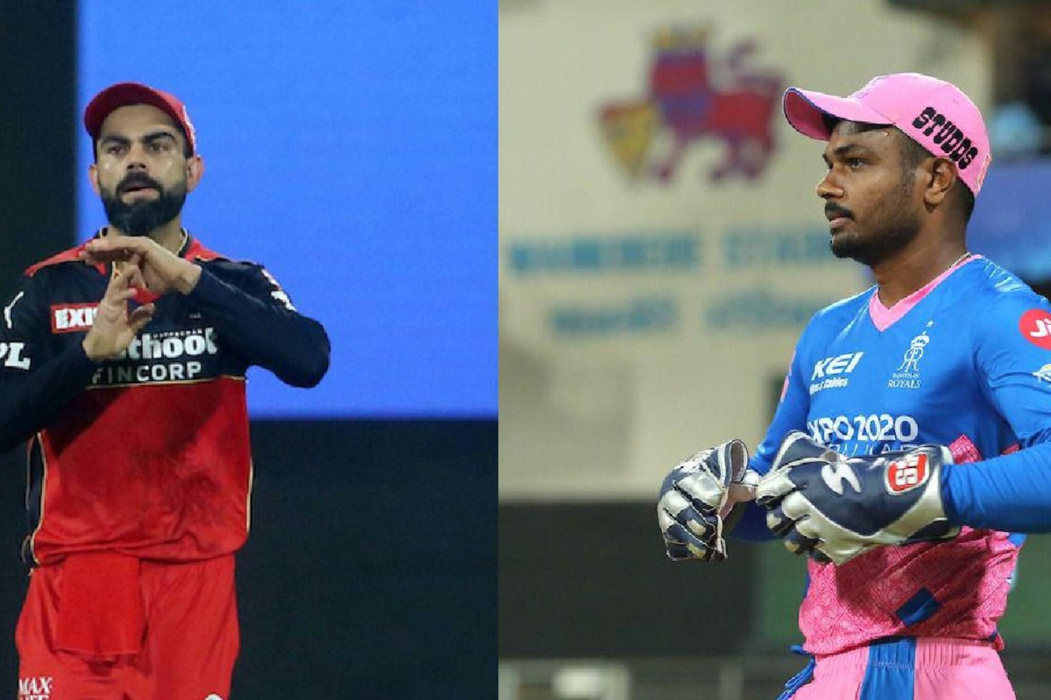 IPL 2021: RCB vs RRR: কোহলি বনাম সঞ্জু! দেখে নিন দু'দলের প্রথম একাদশ
