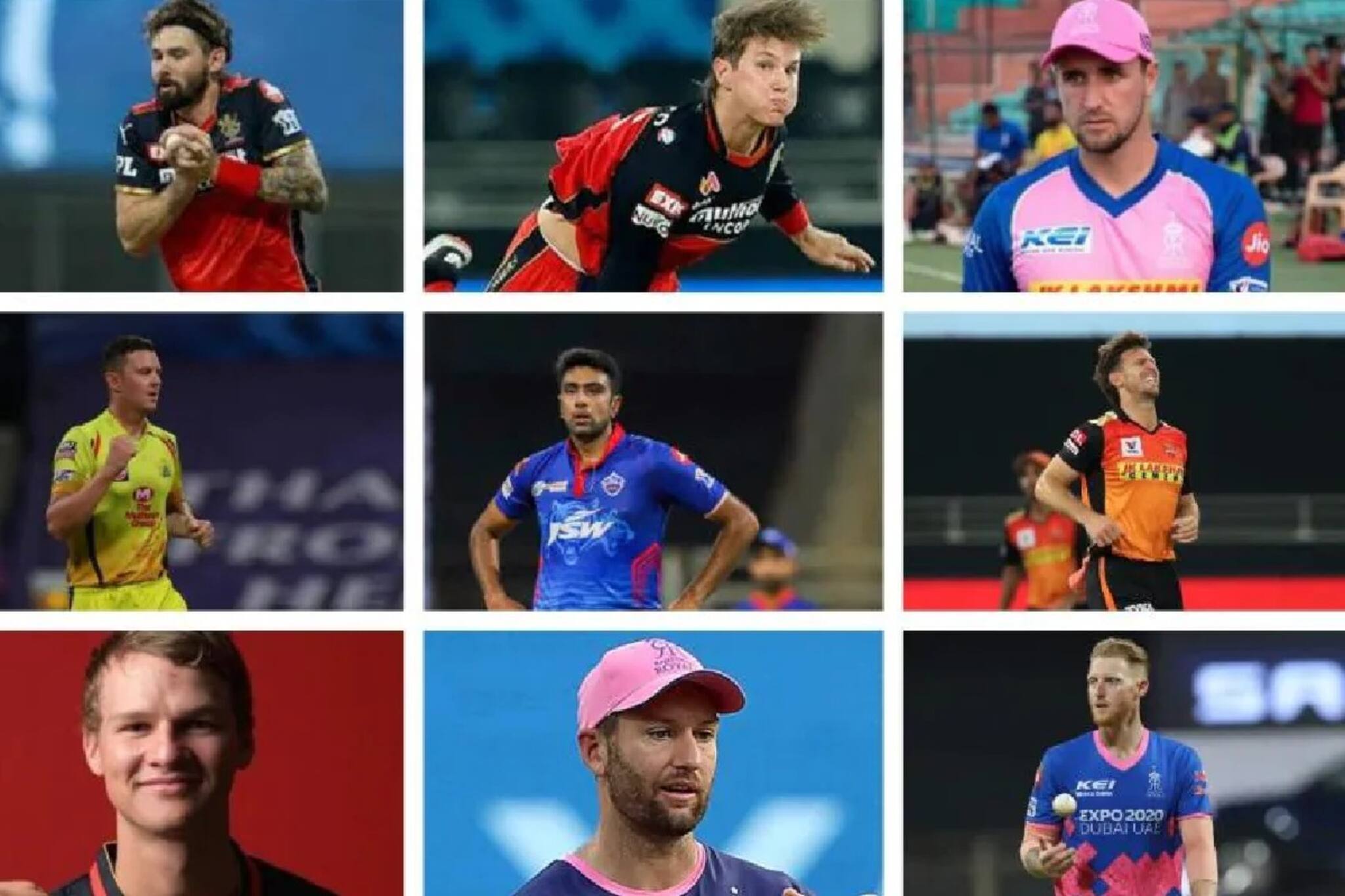 Ipl 2021: করোনার আতঙ্ক! আইপিএল মাঝপথে ছেড়ে বাড়ি ফিরলেন কারা, দেখুন