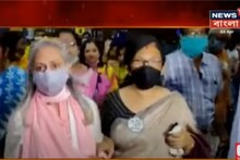 কলকাতায় ভোটপ্রচারে 'ধন্যি মেয়ে', বাংলার মেয়ে জয়া এলেন বাংলায়