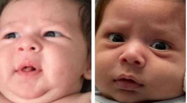 (Kareena Kapoor Khan's son , Taimur's brother)