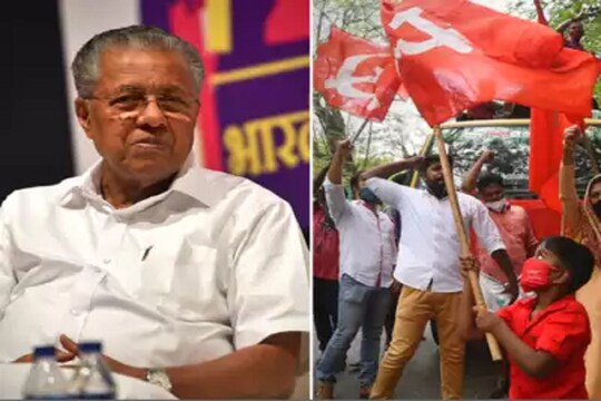 ফিরছেন বিজয়ন