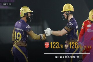 দলকে জেতালেন মরগ্যান, কার্তিক
