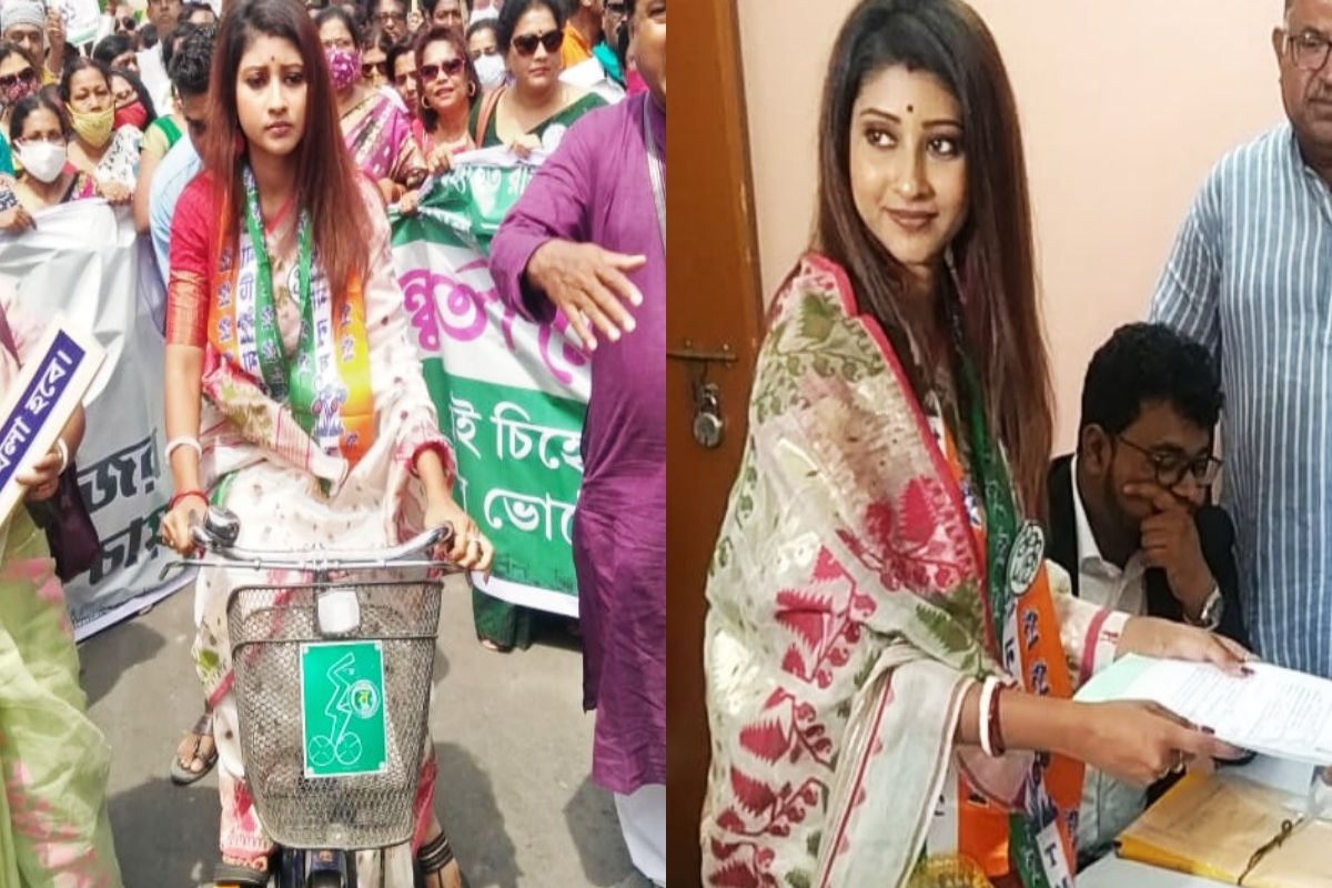 লাভলি এবং তাঁর স্বামী দু’জনের হাতেই নগদ ২০ হাজার করে টাকা আছে বলে তাঁরা জানিয়েছেন। স্টেট ব্যাঙ্কের একটি শাখায় লাভলির নামে গচ্ছিত আছে ৯ লক্ষ ৫৪ হাজার টাকা। একই ব্যাঙ্কের অন্য শাখায় তাঁর স্বামীর নামে আছে ১৩ লক্ষ টাকা। লাভলির স্বামী সৌম্যর জীবনবিমা আছে ৫ লক্ষ টাকার। তবে লাভলি নিজের নামে কোনও বিমার কথা উল্লেখ করেননি। দু’জনের কোনও ব্যাঙ্কঋণও নেই। লাভলি এবং তাঁর স্বামী দু’জনের হাতেই নগদ ২০ হাজার করে টাকা আছে বলে তাঁরা জানিয়েছেন। স্টেট ব্যাঙ্কের একটি শাখায় লাভলির নামে গচ্ছিত আছে ৯ লক্ষ ৫৪ হাজার টাকা। একই ব্যাঙ্কের অন্য শাখায় তাঁর স্বামীর নামে আছে ১৩ লক্ষ টাকা। লাভলির স্বামী সৌম্যর জীবনবিমা আছে ৫ লক্ষ টাকার। তবে লাভলি নিজের নামে কোনও বিমার কথা উল্লেখ করেননি। দু’জনের কোনও ব্যাঙ্কঋণও নেই।