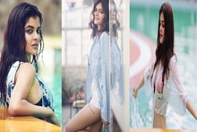 চাবুকের মতো ধারালো ফিগার! খোলা উরুতে 'রহস্যময়' ট্যাটু! লাস্যময়ী মধুমিতা যেন আগুন
