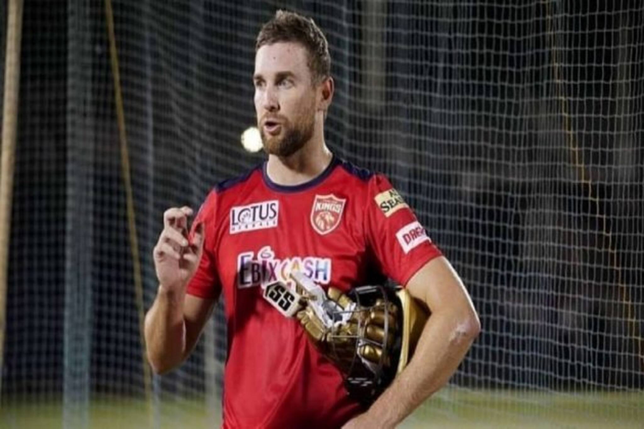 IPL 2021: পঞ্জাব জার্সিতে চ্যালেঞ্জ নিতে প্রস্তুত মালান