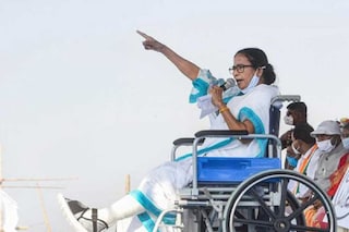 ক্ষমতায় আসছিই....আত্মবিশ্বাসী মমতা