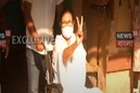 আজ হোম-ম্যাচ, ভোট দিলেন ভবানীপুরের ঘরের মেয়ে মমতা বন্দ্যোপাধ্যায়