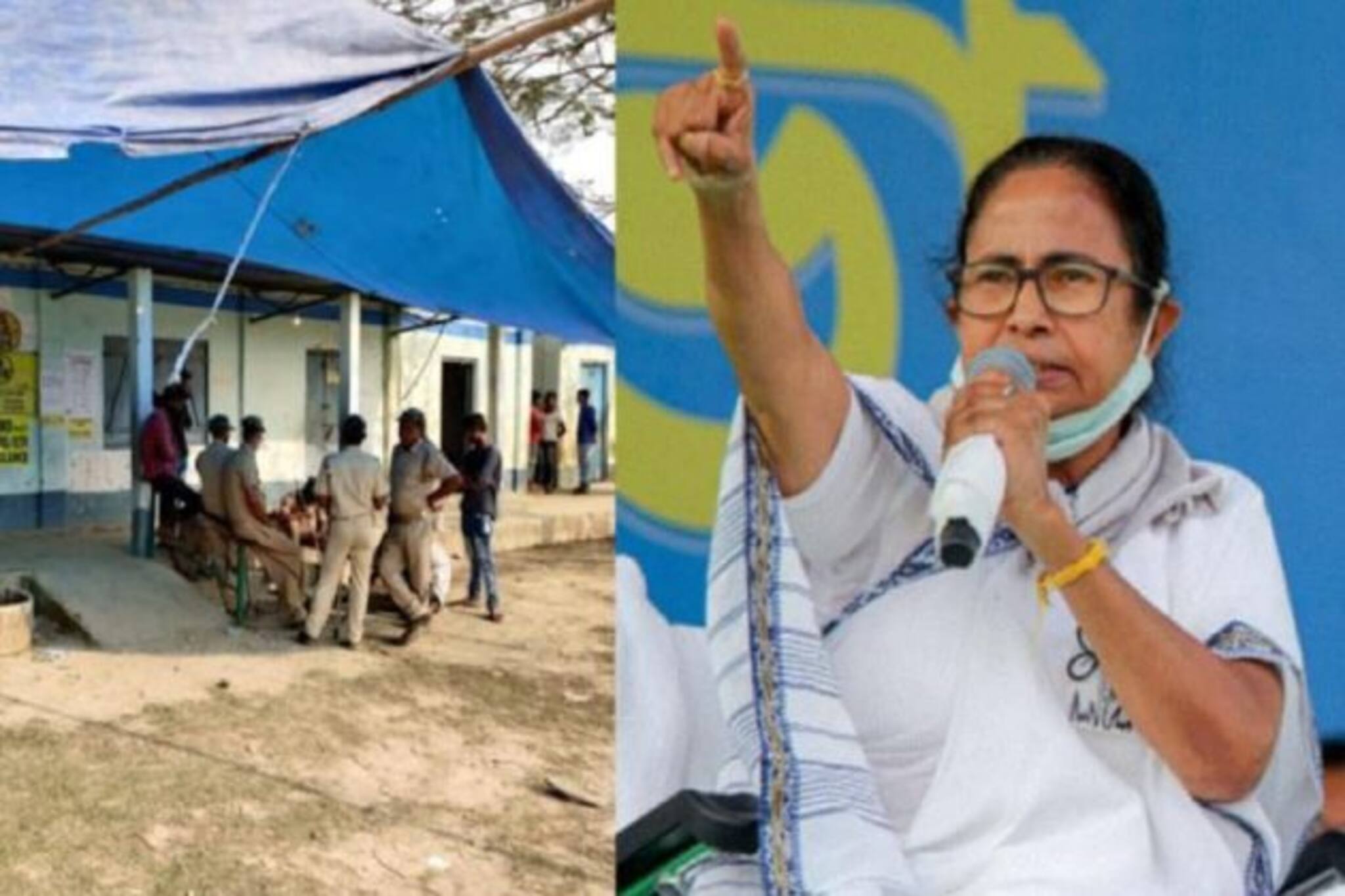 Mamata on Sitalkuchi Incident: শীতলকুচির ঘটনাস্থলে রহস্যময় 'বিজেপির মহিলা' কে? মমতার দাবিতে তুঙ্গে জল্পনা