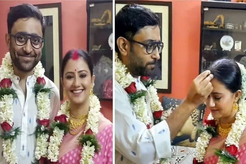 *মানালী দে-অভিমুন্য মুখোপাধ্যায়: বিয়ের পরে এটা মানালি-অভিমন্যুরও এটা প্রথম পয়লা বৈশাখ। কিন্তু করোনার জন্য বাড়ির বাইরে কোথাও যাওয়ার প্ল্যান নেই তাঁদের। বাড়িতে বয়স্করা রয়েছেন, তাই সকলের সঙ্গে বাড়িতে জমিয়ে খাওয়া-দাওয়া হবে। যদি দিনে সময় বের করতে পারেন দিনে, একান্তই না হলে রাতে। কোনও অনুষ্ঠান হলে পাঁঠার মাংস তো থাকেই, কালকেও তার ব্যতিক্রম হবে না। মানালি বা অভিমুন্যু কেউই পোলাও বা ফ্রায়েড রাইসের ভক্ত নন। তাই ভাতই থাকবে কচি পাঁঠার সঙ্গে। 