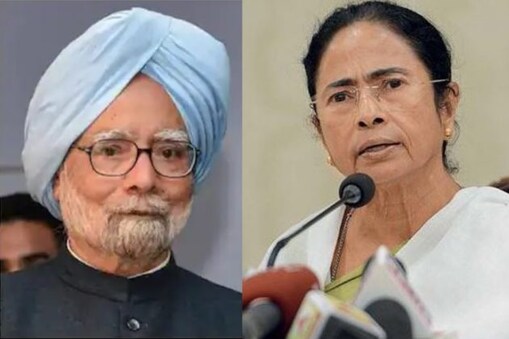 Manmohan Singh Covid Positive: মনমোহন সিং-এর করোনা আক্রান্ত হওয়ার খবরে উদ্বেগ প্রকাশ মমতার, আরোগ্য কামনা করে টুইট অন্যান্য রাজনীতিবিদদের